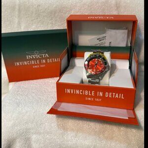 Invicta Limited Miami Edition Grand Diver Automatic Men's Watch - 47mm.(49118)
